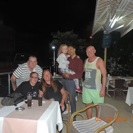 Apart Otel Banana 2*