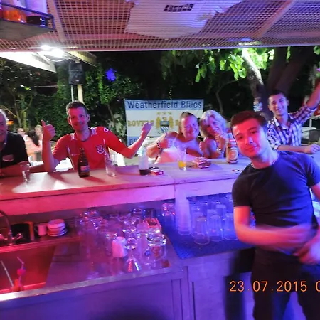 Banana Aparthotel Marmaris